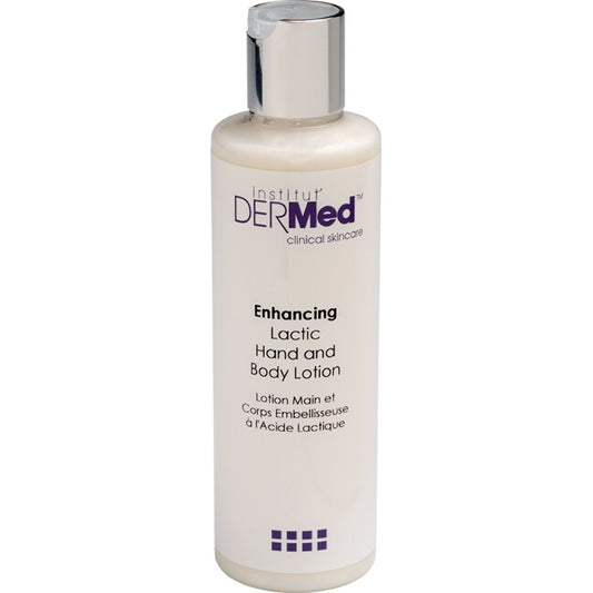Dermed Enhancing Lactic Hand & Body Lotion